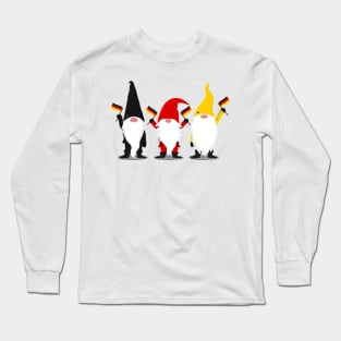 German Gnomes Long Sleeve T-Shirt